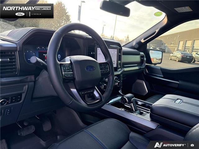 2025 Ford F-150 Platinum (Stk: 5F129256) in Brantford - Image 11 of 23