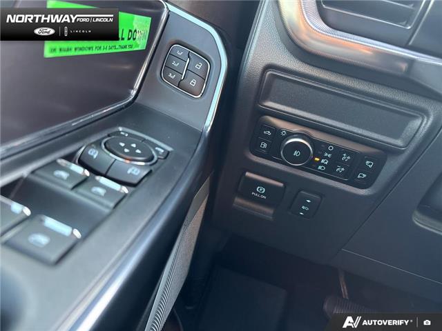 2025 Ford F-150 Platinum (Stk: 5F129256) in Brantford - Image 15 of 23