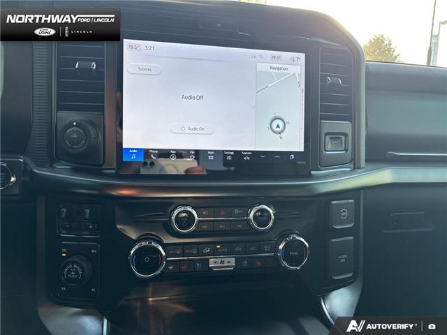 2025 Ford F-150 Platinum (Stk: 5F129256) in Brantford - Image 17 of 23