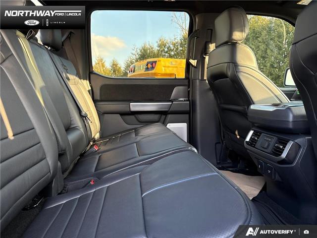 2025 Ford F-150 Platinum (Stk: 5F129256) in Brantford - Image 21 of 23
