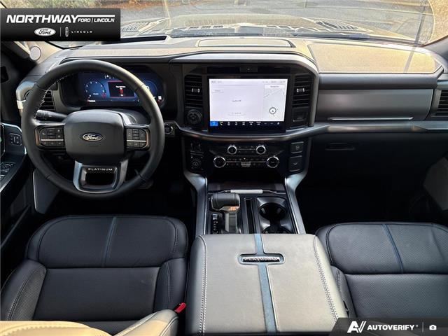 2025 Ford F-150 Platinum (Stk: 5F129256) in Brantford - Image 22 of 23