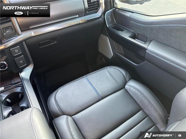 2025 Ford F-150 Platinum (Stk: 5F129256) in Brantford - Image 23 of 23