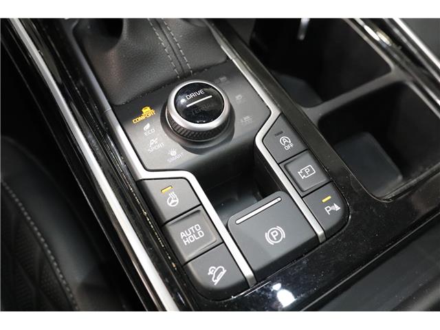 2023 Kia Sorento 2.5T SX w/Black Leather (Stk: 25410) in Edmonton - Image 27 of 36