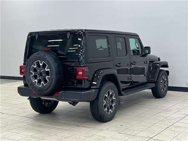 2026 Jeep Wrangler Sahara (Stk: W175926) in Courtenay - Image 7 of 16