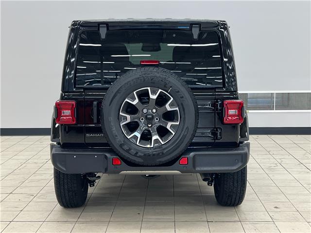 2026 Jeep Wrangler Sahara (Stk: W175926) in Courtenay - Image 6 of 16