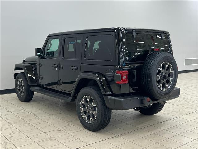 2026 Jeep Wrangler Sahara (Stk: W175926) in Courtenay - Image 5 of 16