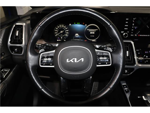 2023 Kia Sorento 2.5T SX w/Black Leather (Stk: 25410) in Edmonton - Image 35 of 36