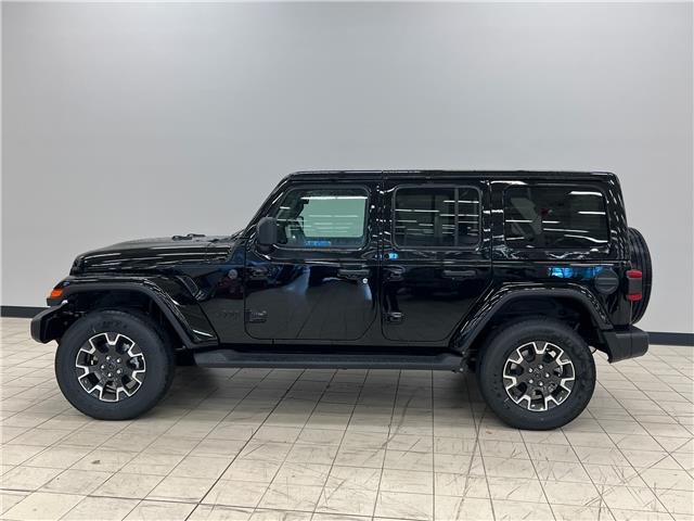 2026 Jeep Wrangler Sahara (Stk: W175926) in Courtenay - Image 4 of 16