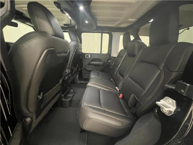 2026 Jeep Wrangler Sahara (Stk: W175926) in Courtenay - Image 12 of 16