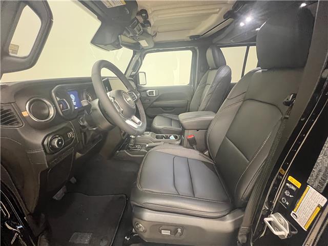 2026 Jeep Wrangler Sahara (Stk: W175926) in Courtenay - Image 11 of 16