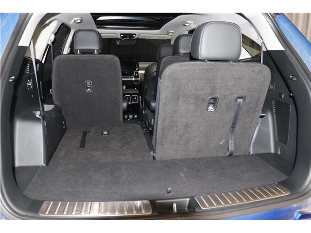2023 Kia Sorento 2.5T SX w/Black Leather (Stk: 25410) in Edmonton - Image 33 of 36