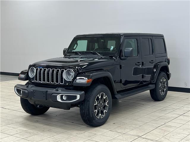 2026 Jeep Wrangler Sahara (Stk: W175926) in Courtenay - Image 3 of 16