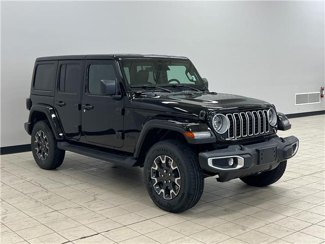 2026 Jeep Wrangler Sahara (Stk: W175926) in Courtenay - Image 1 of 16