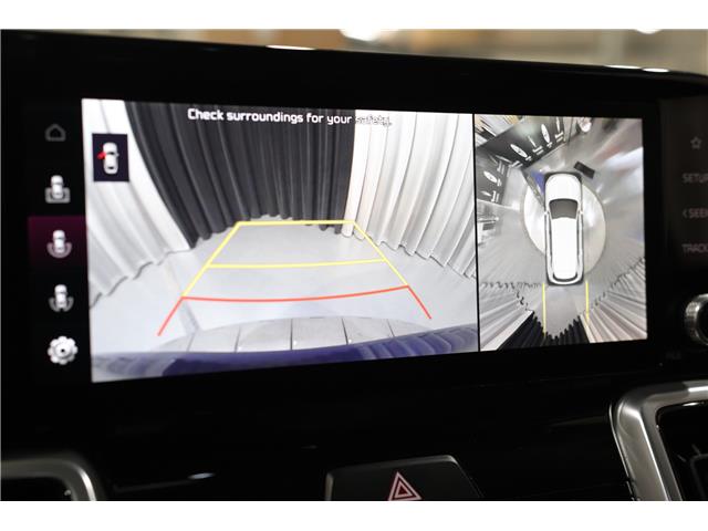 2023 Kia Sorento 2.5T SX w/Black Leather (Stk: 25410) in Edmonton - Image 23 of 36