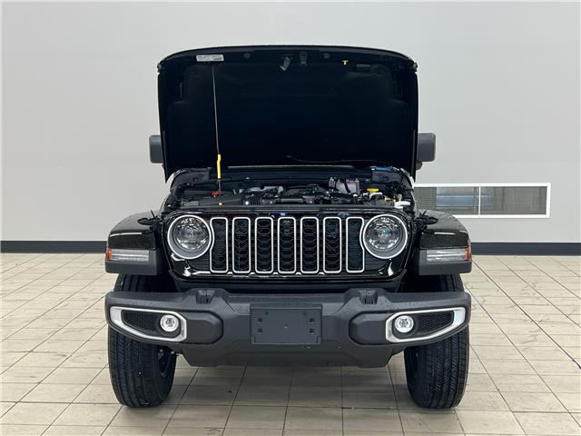 2026 Jeep Wrangler Sahara (Stk: W175926) in Courtenay - Image 9 of 16
