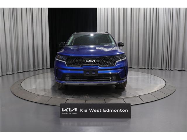 2023 Kia Sorento 2.5T SX w/Black Leather (Stk: 25410) in Edmonton - Image 2 of 36