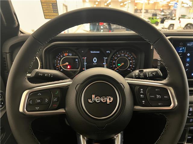 2026 Jeep Wrangler Sahara (Stk: W175926) in Courtenay - Image 13 of 16