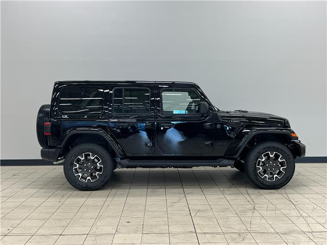 2026 Jeep Wrangler Sahara (Stk: W175926) in Courtenay - Image 8 of 16