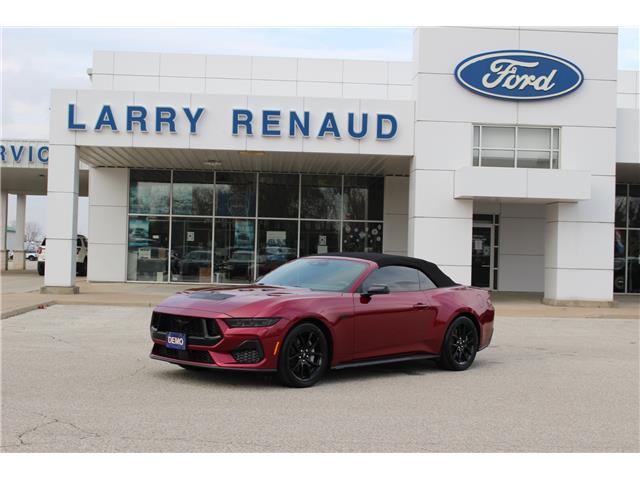 2025 Ford Mustang GT Premium (Stk: MU254) in Harrow - Image 1 of 19
