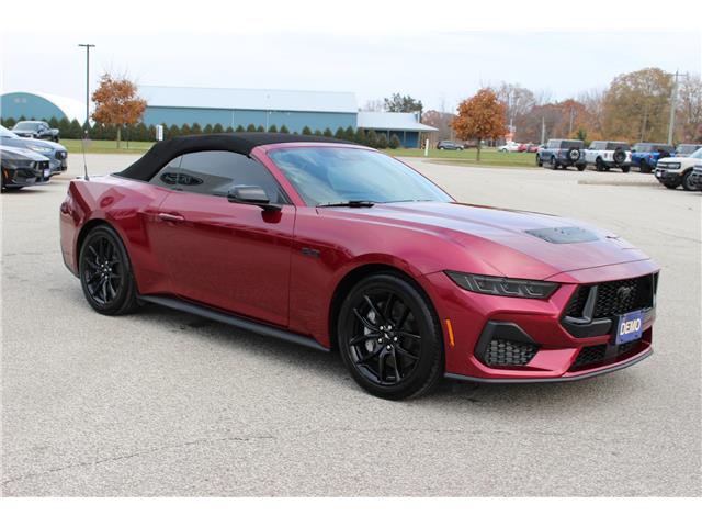 2025 Ford Mustang GT Premium (Stk: MU254) in Harrow - Image 3 of 19