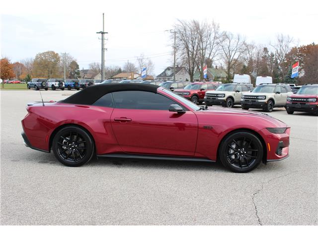 2025 Ford Mustang GT Premium (Stk: MU254) in Harrow - Image 4 of 19