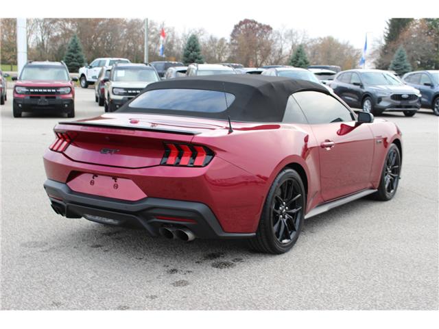 2025 Ford Mustang GT Premium (Stk: MU254) in Harrow - Image 5 of 19