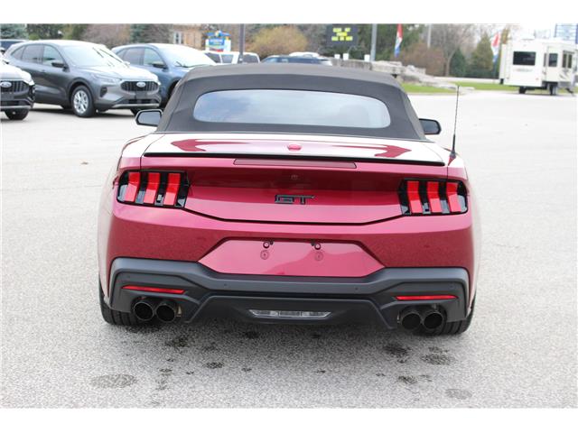 2025 Ford Mustang GT Premium (Stk: MU254) in Harrow - Image 6 of 19