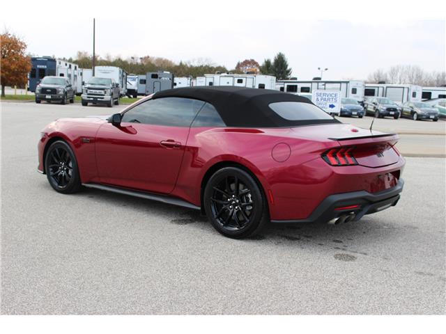 2025 Ford Mustang GT Premium (Stk: MU254) in Harrow - Image 7 of 19