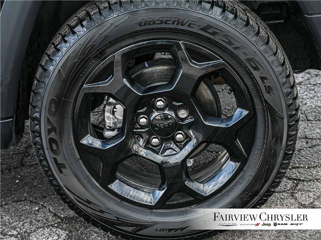 2023 Jeep Compass Trailhawk (Stk: U21423) in Burlington - Image 9 of 33 2023 Jeep Compass Trailhawk (Stk: U21423) in Burlington - Image 9 of 33