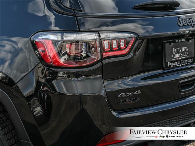 2023 Jeep Compass Trailhawk (Stk: U21423) in Burlington - Image 10 of 33 2023 Jeep Compass Trailhawk (Stk: U21423) in Burlington - Image 10 of 33