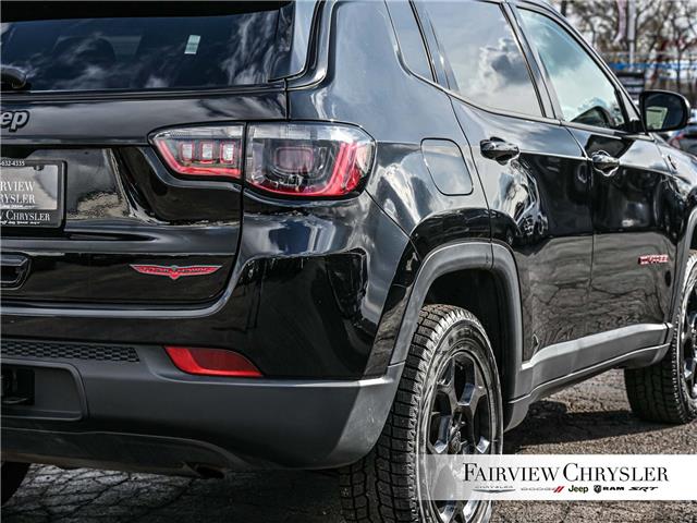 2023 Jeep Compass Trailhawk (Stk: U21423) in Burlington - Image 11 of 33 2023 Jeep Compass Trailhawk (Stk: U21423) in Burlington - Image 11 of 33