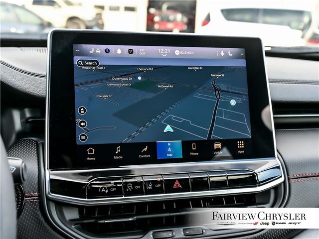 2023 Jeep Compass Trailhawk (Stk: U21423) in Burlington - Image 27 of 33 2023 Jeep Compass Trailhawk (Stk: U21423) in Burlington - Image 27 of 33