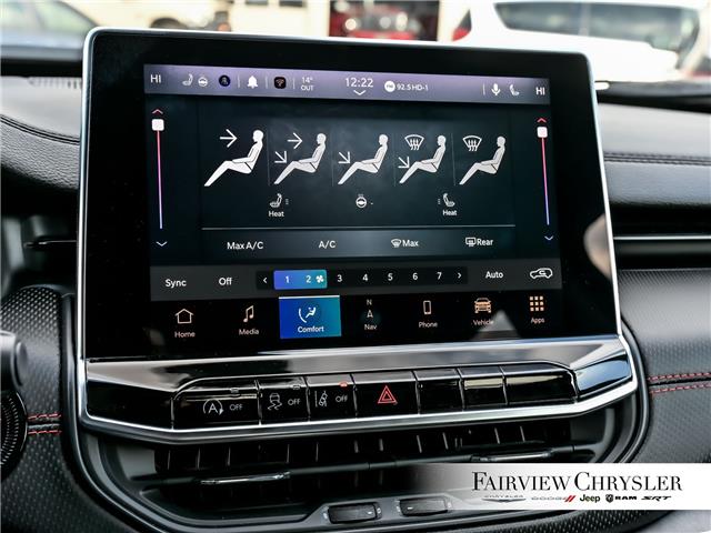 2023 Jeep Compass Trailhawk (Stk: U21423) in Burlington - Image 30 of 33 2023 Jeep Compass Trailhawk (Stk: U21423) in Burlington - Image 30 of 33