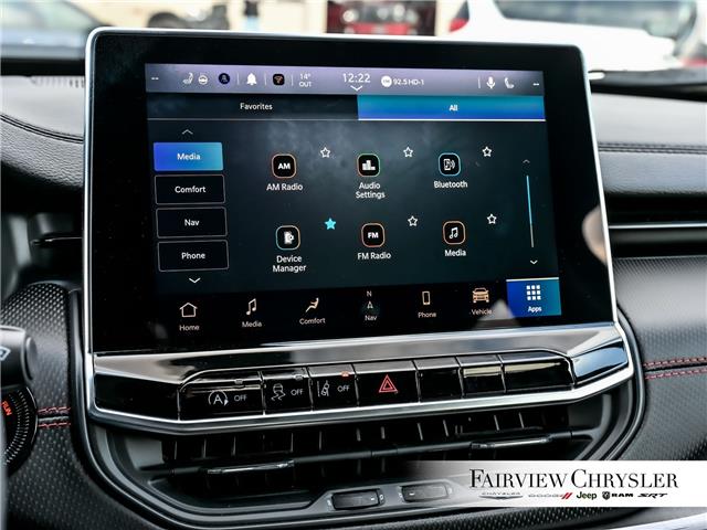 2023 Jeep Compass Trailhawk (Stk: U21423) in Burlington - Image 31 of 33 2023 Jeep Compass Trailhawk (Stk: U21423) in Burlington - Image 31 of 33