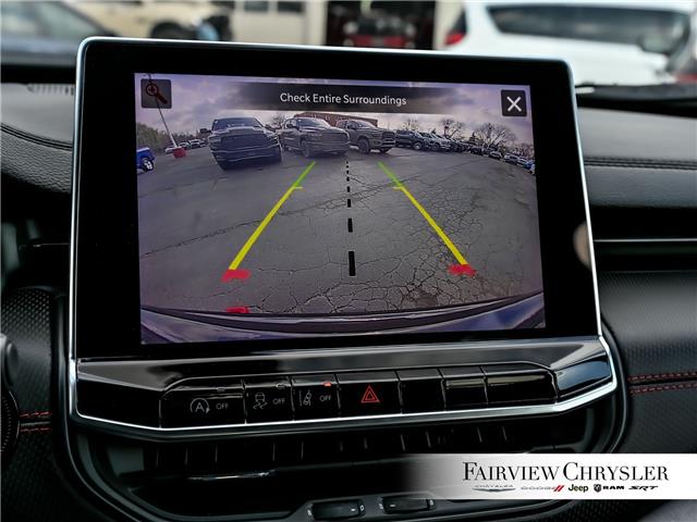 2023 Jeep Compass Trailhawk (Stk: U21423) in Burlington - Image 32 of 33 2023 Jeep Compass Trailhawk (Stk: U21423) in Burlington - Image 32 of 33