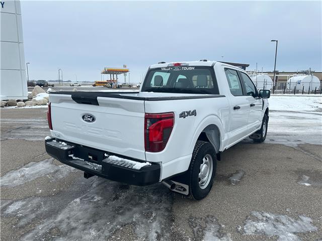 2025 Ford F-150 XL (Stk: S64772) in Hague - Image 10 of 16
