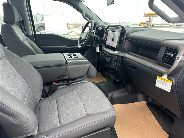 2025 Ford F-150 XL (Stk: S64772) in Hague - Image 13 of 16