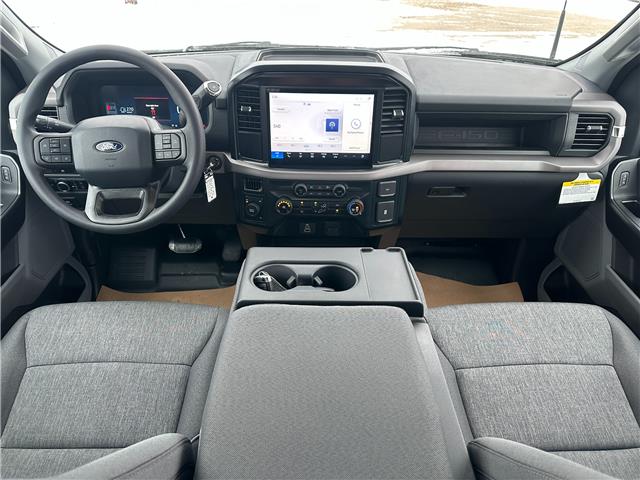 2025 Ford F-150 XL (Stk: S64772) in Hague - Image 12 of 16