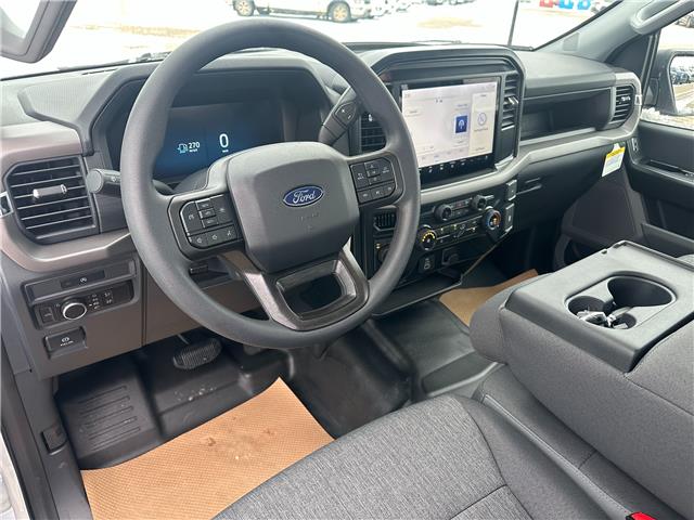 2025 Ford F-150 XL (Stk: S64772) in Hague - Image 11 of 16