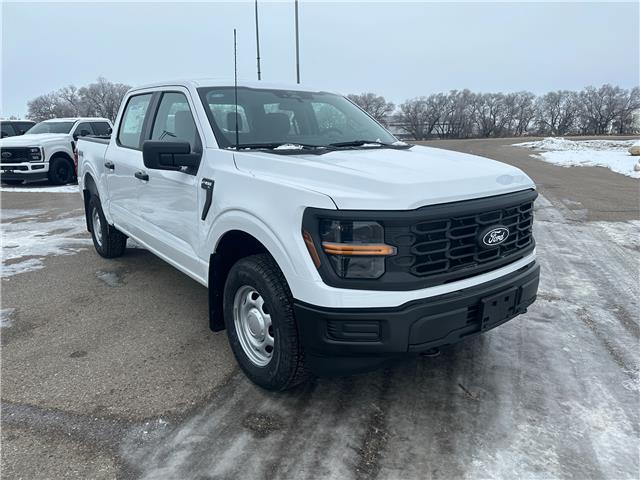 2025 Ford F-150 XL (Stk: S64772) in Hague - Image 3 of 16