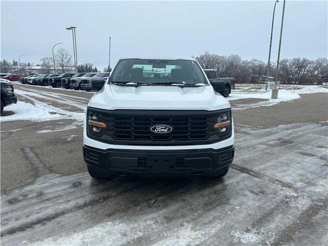 2025 Ford F-150 XL (Stk: S64772) in Hague - Image 4 of 16