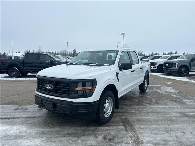 2025 Ford F-150 XL (Stk: S64772) in Hague - Image 5 of 16