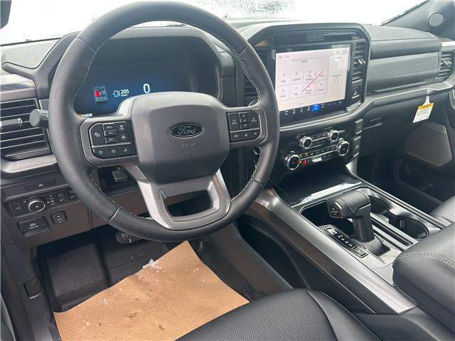 2025 Ford F-150 Lariat (Stk: S22964) in Hague - Image 11 of 15