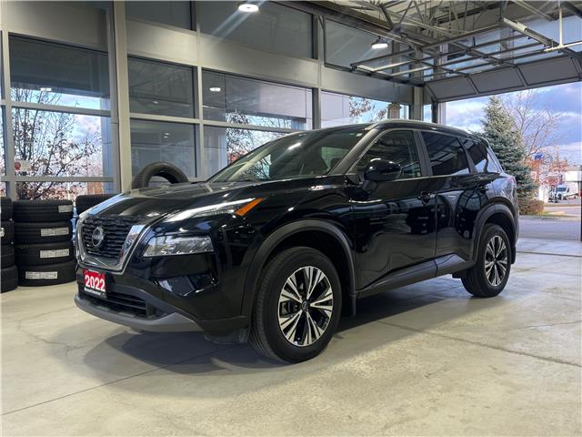 2023 Nissan Rogue SV Moonroof (Stk: 91320) in Mississauga - Image 1 of 22