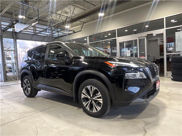 2023 Nissan Rogue SV Moonroof (Stk: 91320) in Mississauga - Image 3 of 22