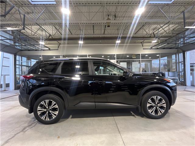 2023 Nissan Rogue SV Moonroof (Stk: 91320) in Mississauga - Image 4 of 22