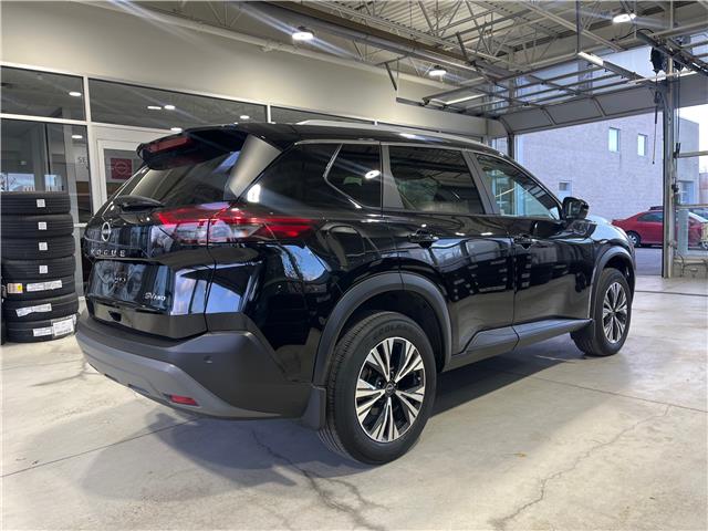 2023 Nissan Rogue SV Moonroof (Stk: 91320) in Mississauga - Image 5 of 22