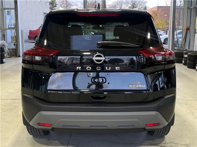 2023 Nissan Rogue SV Moonroof (Stk: 91320) in Mississauga - Image 6 of 22