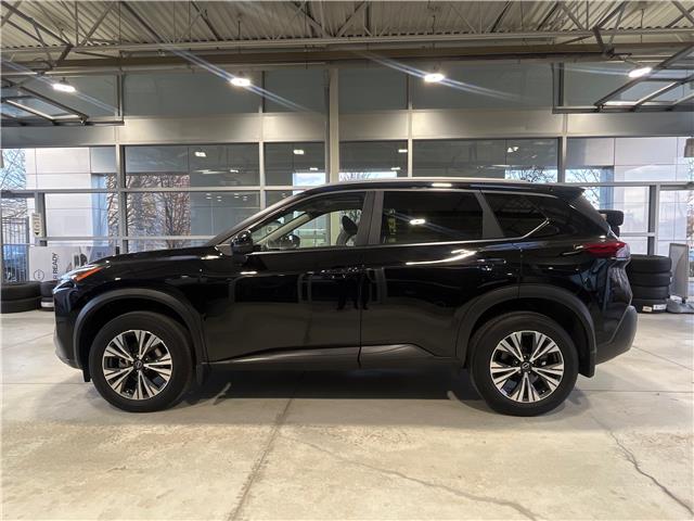 2023 Nissan Rogue SV Moonroof (Stk: 91320) in Mississauga - Image 8 of 22