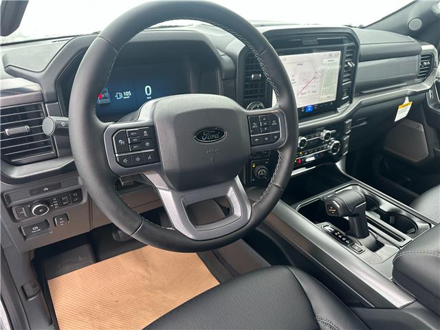 2025 Ford F-150 Lariat (Stk: S23156) in Hague - Image 11 of 15